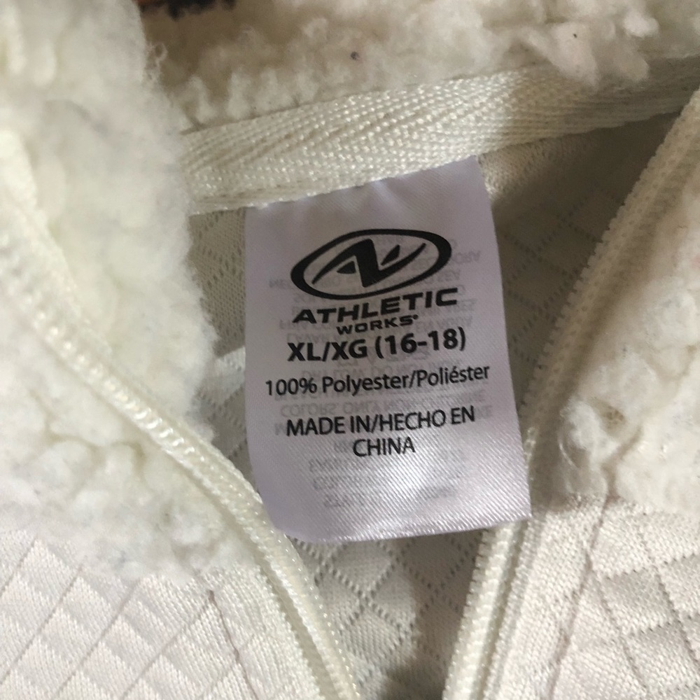 Sharpa sweatshirt